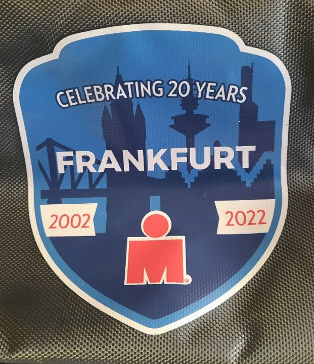 Ironman FFM 2022